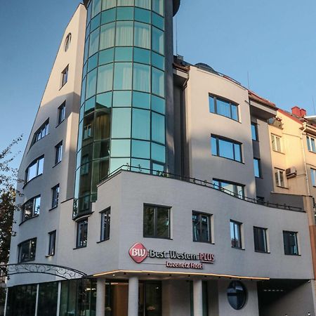 Best Western Lozenetz Hotel Sofia Exterior foto
